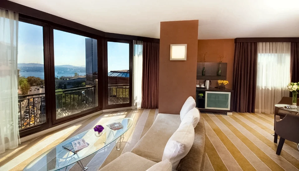 هتل پوینت تکسیم استانبول